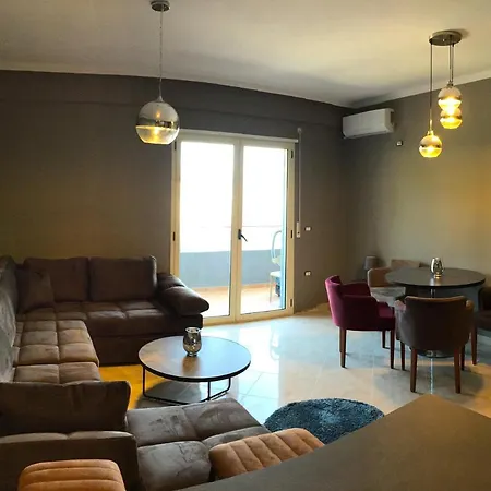 Jana Marina Sea View Apartment Vlore