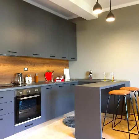 Apartmán Jana Marina Sea View Vlorë