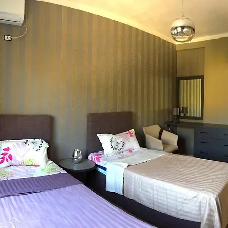 Jana Marina Sea View Apartment Vlore