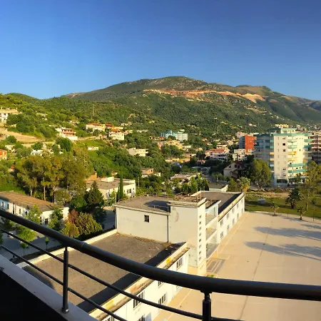Jana Marina Sea View Apartment Vlore