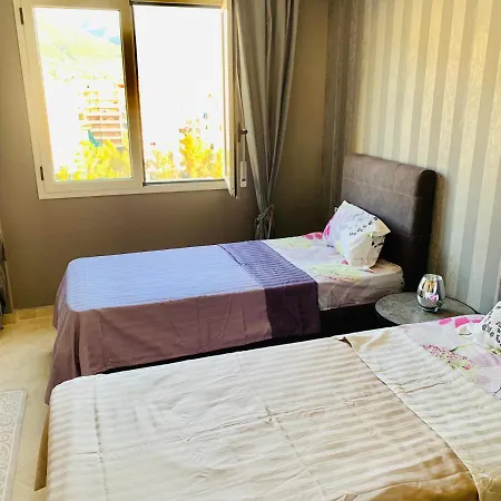 Jana Marina Sea View Apartment